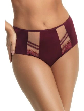 Dámske nohavičky brazilky PARADISE K498 Bordó Dámske nohavičky brazilky PARADISE K498 Bordó