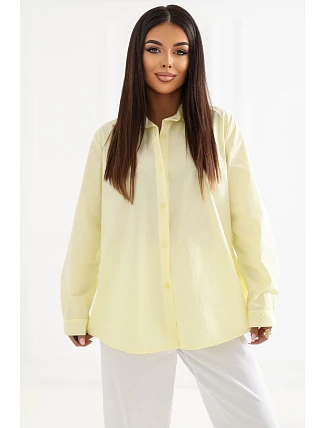 Košeľa s dlhým rukávom model 227218 Továrenská cena