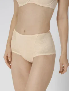 Dámske nohavičky Wild Rose Sensation Maxi telové - TRIUMPH