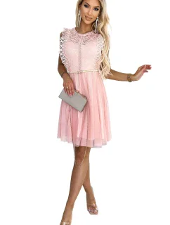 Dámske šaty 454-2 GRETA - NUMOCO