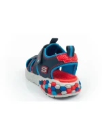 Sandále Skechers Jr 402213L/NVRD
