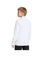 Detská mikina adidas Entrada 26 Track white JZ6605 Detská mikina adidas Entrada 26 Track white JZ6605