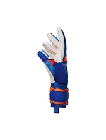 Reusch Attrakt Advance brankárske rukavice modré 5670215 4126 Reusch Attrakt Advance brankárske rukavice modré 5670215 4126
