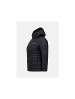 Dámska bunda PEAK PERFORMANCE W Monolight Synthetic Hood Jacket, čierna Dámska bunda PEAK PERFORMANCE W Monolight Synthetic Hood Jacket, čierna