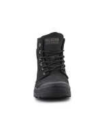 Unisex Pampa Hi Supply Lth U 77963-001-M - Palladium Unisex Pampa Hi Supply Lth U 77963-001-M - Palladium