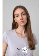 Vamp - Pyžamo s krátkym rukávom 70015 - Vamp