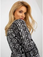 Dámska blúzka D73771M11062C čierna - FPrice