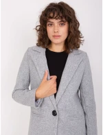 Kabát TW EN BI 23314.00P šedá Kabát TW EN BI 23314.00P šedá