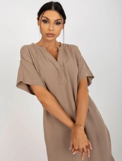 TW SK BE AZ101 šaty.40P tmavo lila