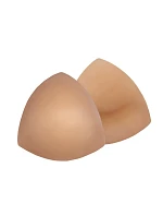 WS-28 Bilaterálne bikiny Push-Up béžové penové vankúšiky - Julimex WS-28 Bilaterálne bikiny Push-Up béžové penové vankúšiky - Julimex