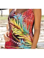 Jednodielne plavky Ruta M-665 Marko Jednodielne plavky Ruta M-665 Marko