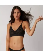 Dámske čipkované brazilky GO Allround Black 0004 - Sloggi