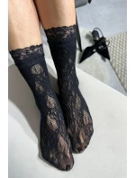 KABARETNÁ PONOŽKA QH2459B