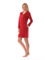 Dámsky župan s kapucňou Bari 3864 Samba - Vestis