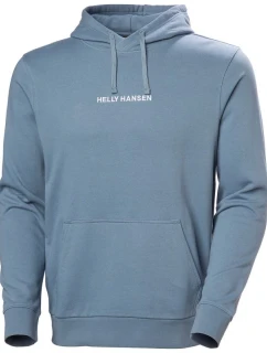 Helly Hansen Pánska mikina CORE HOODIE 54525 601 Pánske