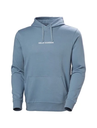 Helly Hansen Pánska mikina CORE HOODIE 54525 601 Pánske