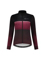 Rogelli dámska bunda IMPRESS II bordová M