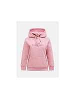 Dámska mikina PEAK PERFORMANCE W Original Hood, ružová Dámska mikina PEAK PERFORMANCE W Original Hood, ružová