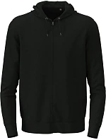 Stedman Classic Zip Hoodie Mikina s kapucňou „Classic“ 05.4500 čierna opálová Stedman Classic Zip Hoodie Mikina s kapucňou „Classic“ 05.4500 čierna opálová