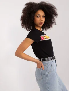 Blúzka RV BZ 9623.16 čierna