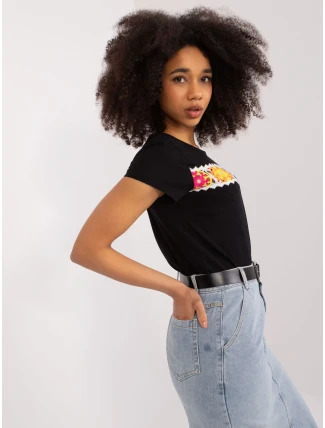 Blúzka RV BZ 9623.16 čierna