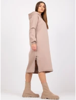 Šaty RV SK 7463.24X béžová