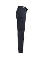 Pracovné nohavice Twill Cordura Stretch unisex pracovné nohavice navy blue