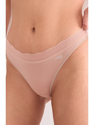 FIGI SLOGGI GO BLUSH STRING 2P