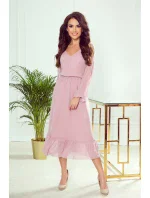 Spoločenské šaty model 143144 Numoco