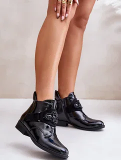 Topánky model 201915 Krok vo veľkom štýle