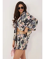 Šortky so spodnou sukňou model 226219 Taliansko Moda