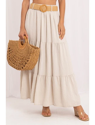 Dlhá sukňa, model 229935, Italy Moda Dlhá sukňa, model 229935, Italy Moda