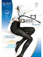Dámske pančuchové nohavice Gatta Body Relax Medica 40 deň 5-XL