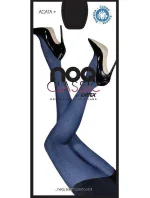 Dámske pančuchové nohavice KNITTEX Agata Plus