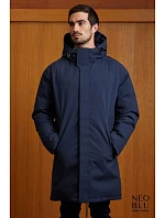 NEOBLU Alfi Men Pánska teplá bunda 24.4002 night blue