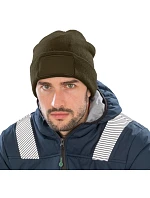 Result Headwear RC 934X Thinsulate™ pletená čiapka 28.934X čierna