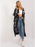 Sveter BA SW 14105.27 čierna farba Sveter BA SW 14105.27 čierna farba