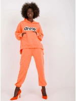 Súprava EM KMPL 727.05X fluo oranžová