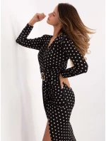 Šaty IT SK 21625 3.27 čierna