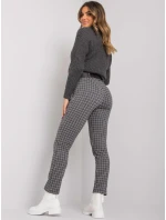 MT nohavice SP 22045.03P šedá čierna