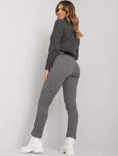 MT nohavice SP 22045.03P šedá čierna