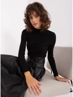 Blúzka RV BZ 9205.01P čierna