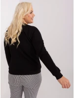 Blúzka RV BZ 9312.28P čierna