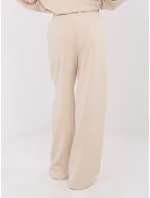 Nohavice SM SP A1561.25 light beige