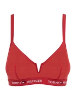 Dámska nevystužená podprsenka UW0UW01839-XAN - Tommy Hilfiger Dámska nevystužená podprsenka UW0UW01839-XAN - Tommy Hilfiger