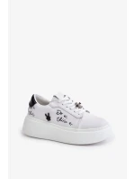 Športová obuv model 201705 Step in style Športová obuv model 201705 Step in style