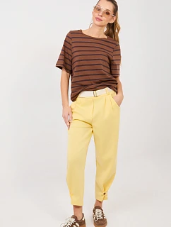 Tepláky model 225524 Taliansko Moda