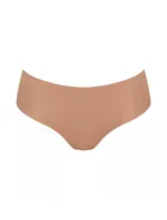 Dámske nohavičky ZERO Feel 2.0 Hipster - BROWN - St. hnedá 00CM - SLOGGI