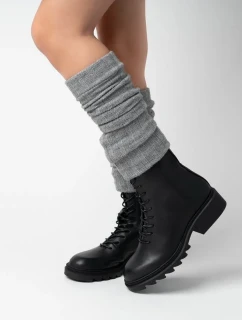 Vlnené podvliekacie nohavice Steven art.068