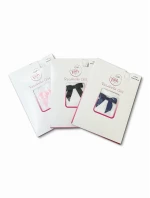 Pančuchy Gatta Rosabella Chic Little Lady 60 den 92-158 Pančuchy Gatta Rosabella Chic Little Lady 60 den 92-158